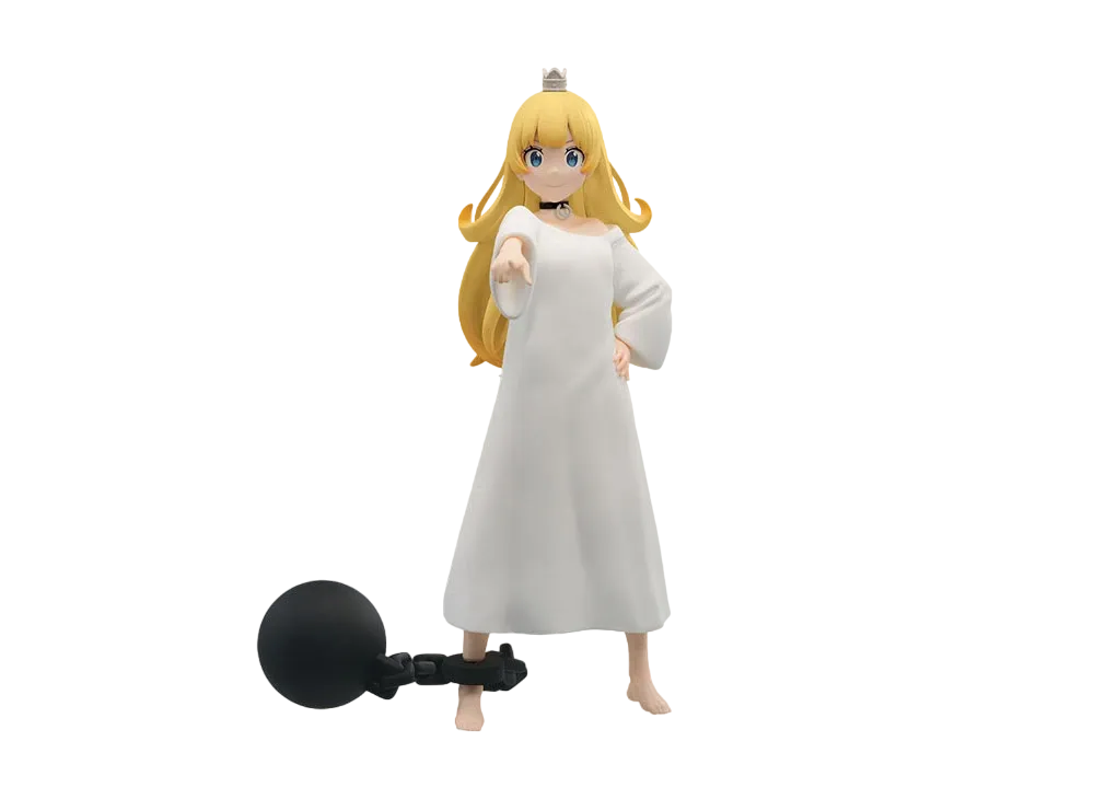BANPRESTO -Tis Time for "Torture," Princess- Princes figure
