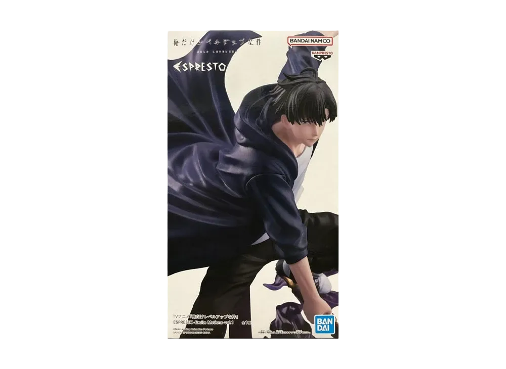 BANPRESTO "ESPRESTO Excite Motions" -TV Animation Solo Leveling- Shun Mizushino
