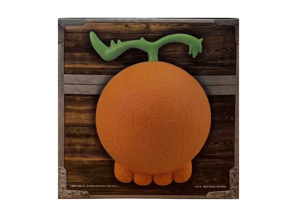 BANPRESTO "Devil Fruit Room Light" -ONE PIECE- Revive-Revive Fruit
