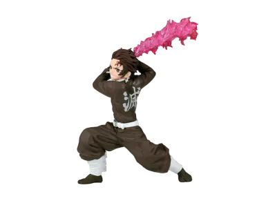 BANPRESTO "VIBRATION STARS" -Demon Slayer : Kimetsu no Yaiba- Tanjiro Kamado ll