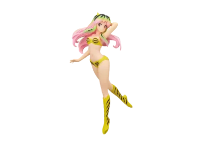 BANPRESTO "GLITTER&GLAMOURS" -Urusei Yatsura- LUM 2 Assort B