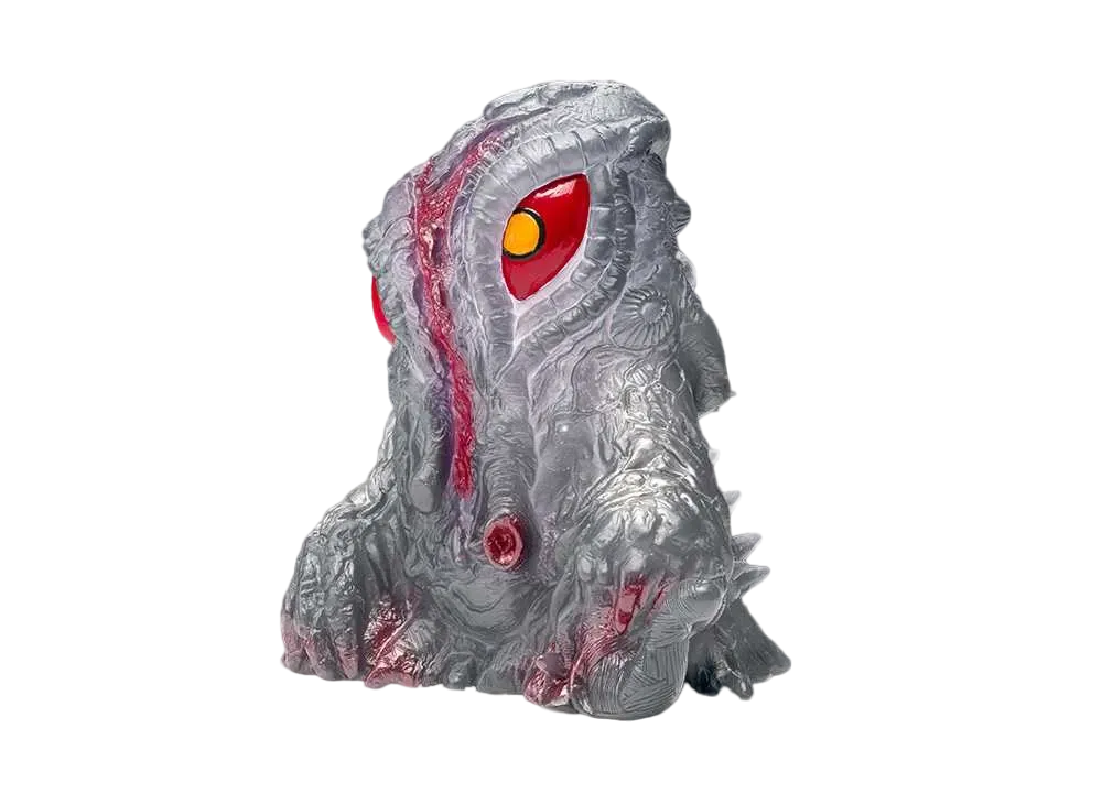 BANPRESTO "Chinza Jyu" -GODZILLA Final Wars- HEDORAH (2004) Smoke Color ver.