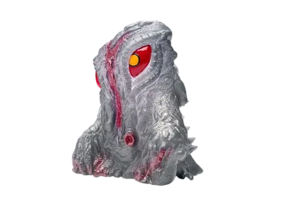 BANPRESTO "Chinza Jyu" -GODZILLA Final Wars- HEDORAH (2004) Smoke Color ver.