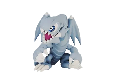 BANPRESTO -YU☆GI☆OH☆Duel Monsters - Blue-Eyes Toon Dragon