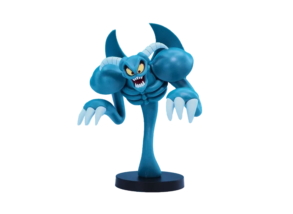 BANPRESTO -YU☆GI☆OH - Toon-Demon