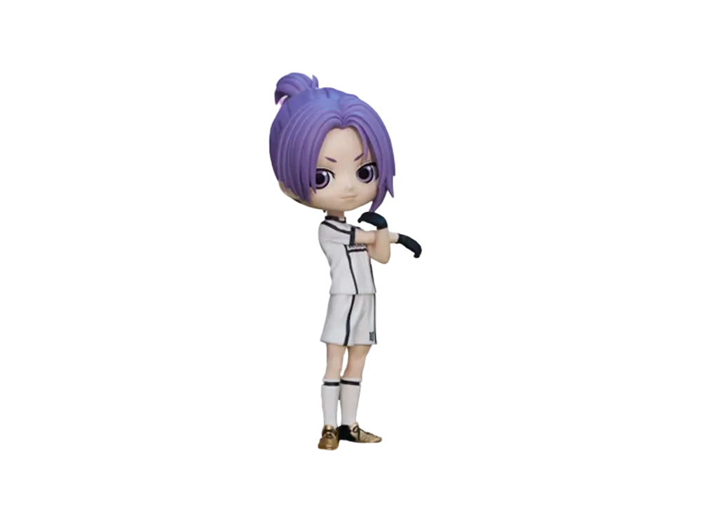 BANPRESTO "Q posket" -Blue Lock -EPISODE NAGISA-- Reo Mikage