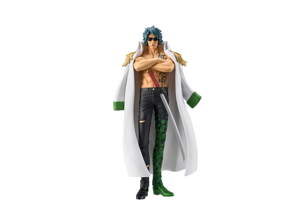 BANPRESTO "DXF THE GRANDLINE SERIES" -ONE PIECE- Extra Aramaki