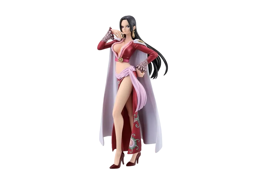 BANPRESTO "DXF THE GRANDLINE SERIES" -ONE PIECE- EXTRA BOA HANCOCK
