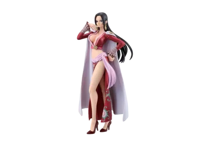 BANPRESTO "DXF THE GRANDLINE SERIES" -ONE PIECE- EXTRA BOA HANCOCK