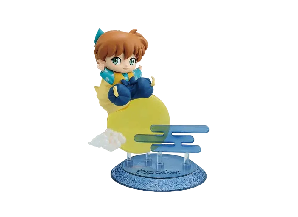 BANPRESTO "Q posket together" -Inu YaSha- Shippo