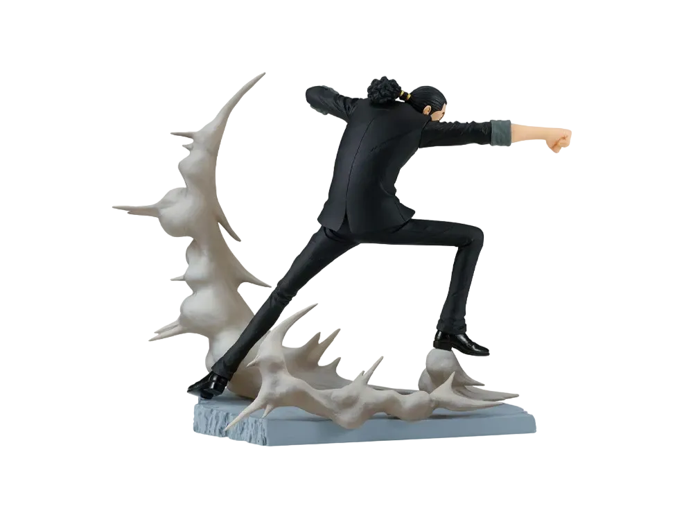 BANPRESTO "SENKOUZEKKEI" -ONE PIECE- ROB LUCCI