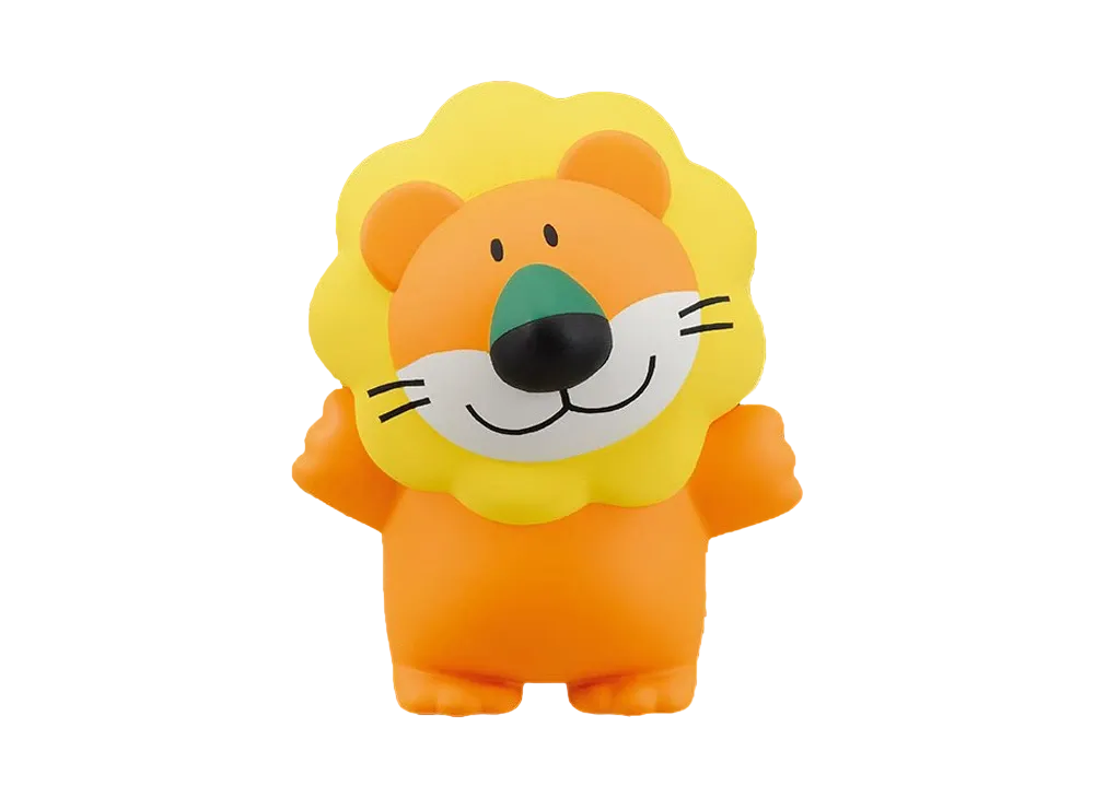 BANPRESTO "SOFVIMATES" -Tabekko Doubutsu- Lion kun