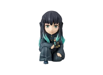 BANPRESTO "World Coletable Figure" -Demon Slayer : Kimetsu no Yaiba- ~In front of Muzan~vol.2 Muichirou Tokitou