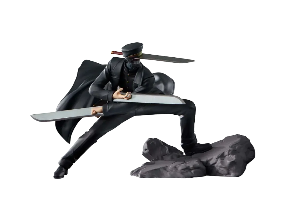 BANPRESTO "Combination Battle" -Chainsaw Man- Katana Man