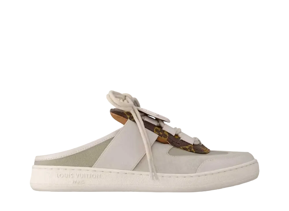 ルイヴィトン ウィメンズ ルース・ライン スニーカー "ベージュ"