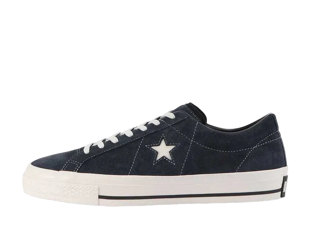 コンバース ワンスター GF スウェード "ネイビー"