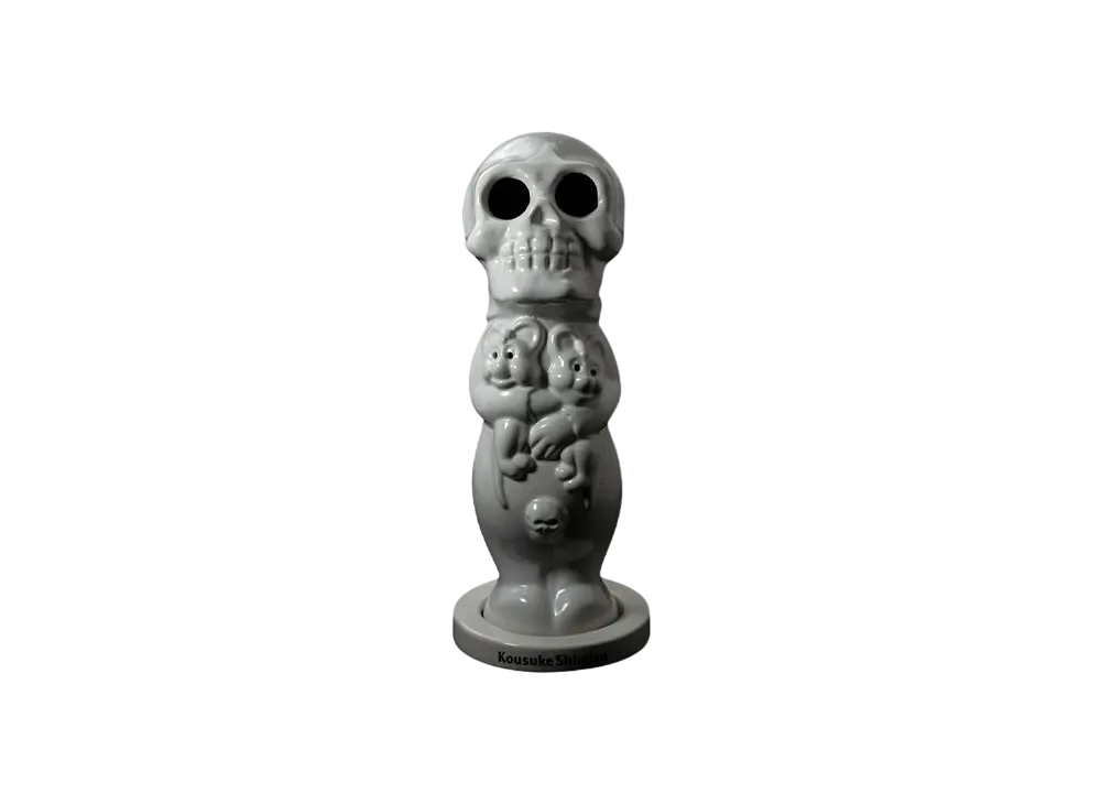 emeth DEVILS MIND INCENSE CHAMBER "WHITE"