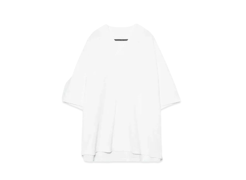 my beautiful landlet M.B.L PARALLELED JERSEY "WHITE"