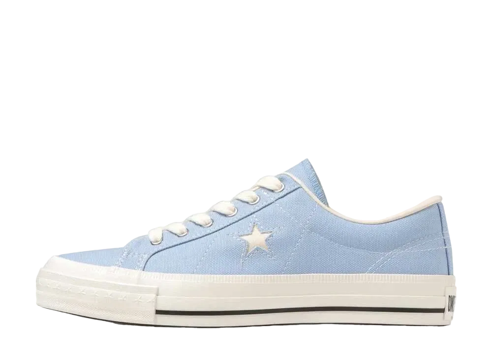 コンバース ワンスター J VTG キャンバス "サックス"