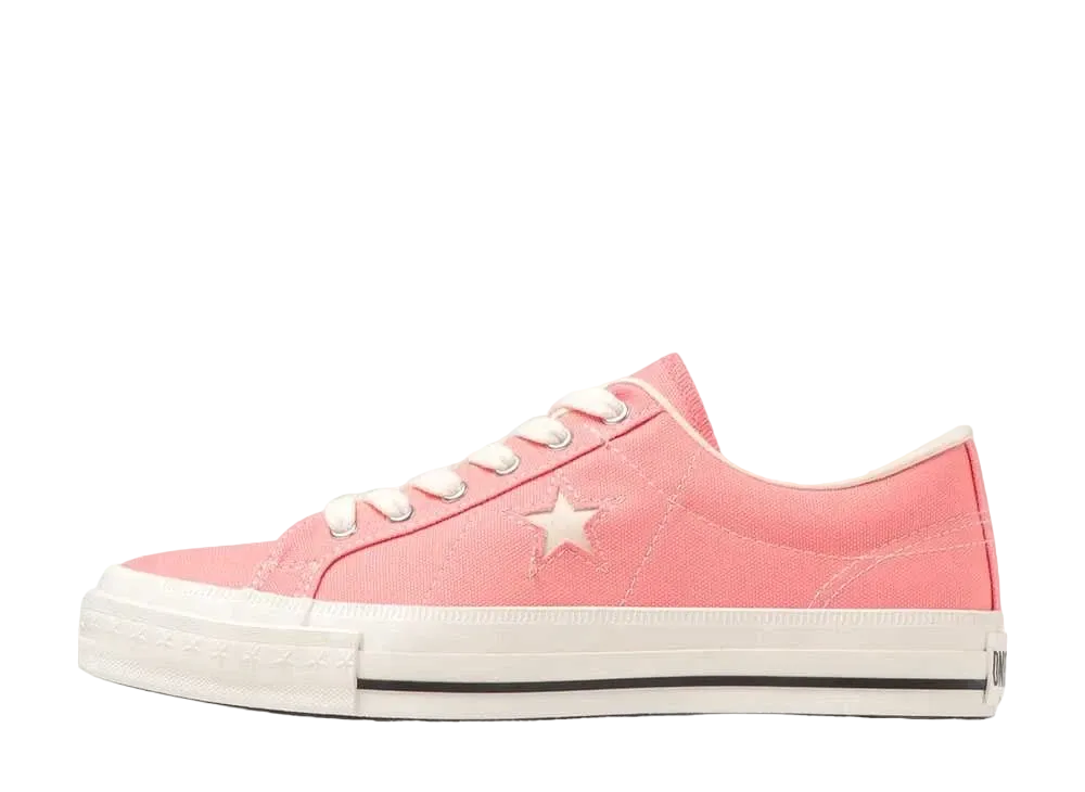 コンバース ワンスター J VTG キャンバス "ピンク"