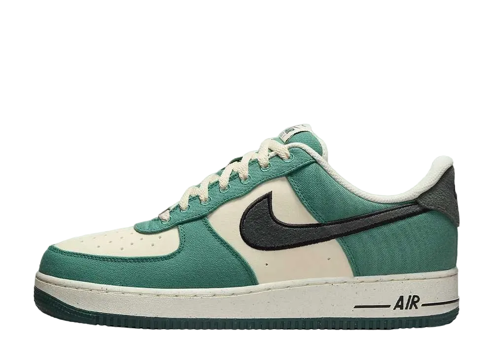 Nike Air Force 1 Low "Coconut Milk/Vintage Green/Bicoastal"