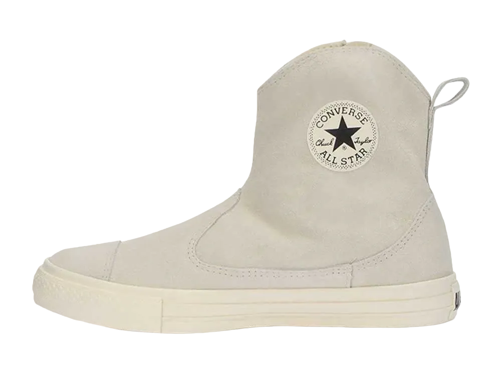 コンバース スウェード オールスター ウエスタンブーツ 2 Z ハイ "オフホワイト"