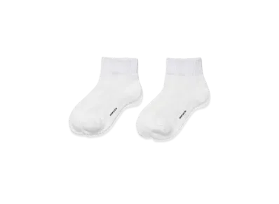 everyone 2P Ankle Socks "White"