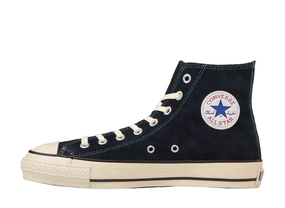 Converse Suede All Star J Hi "Navy Blue"