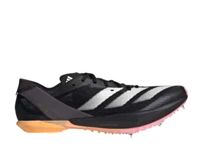 adidas Adizero Ambition "Core Black/Zero Metallic/Spark"