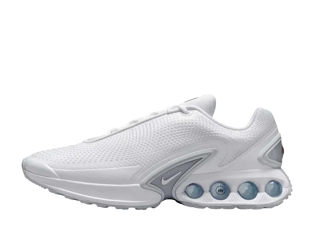 Nike Air Max DN "White/Metallic Silver"