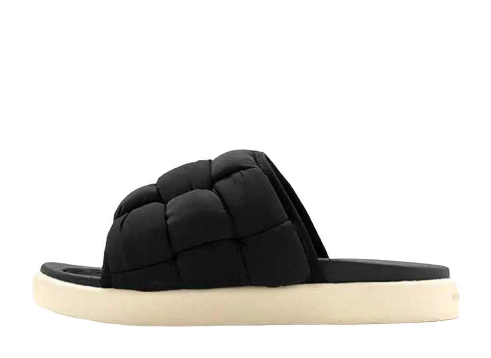 FOOT INDUSTRY Down Slipper "Black"