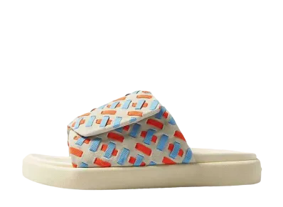 FOOT INDUSTRY Weave Slipper 2.0 "multi"