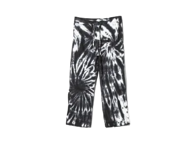 Needles for NEPENTHES String Work Pant - 8OZ Denim / Tie Dye "Black"