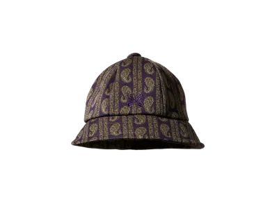 Needles for NEPENTHES Bermuda Hat "Purple"