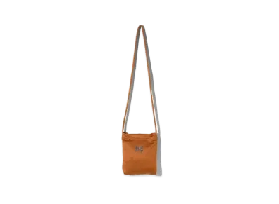 Needles for NEPENTHES WOMAN Mini Book Bag - Poly Smooth "Orange"