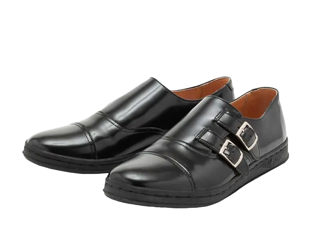 MANEBU ROAR FACE SKIN "BLACK"