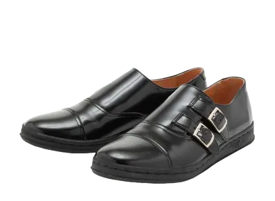 MANEBU ROAR FACE SKIN "BLACK"