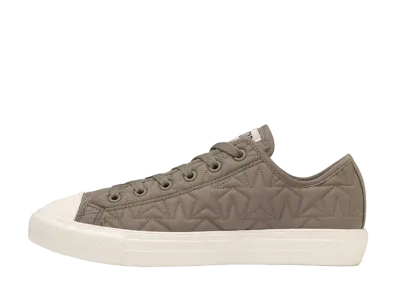 Converse All Star Light Quilting ST OX "Light Taupe"