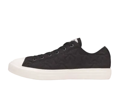 Converse All Star Light Quilting ST OX "Black"