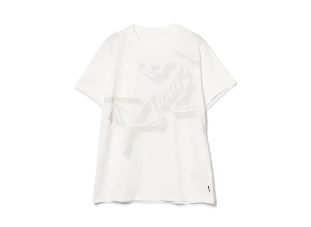 ARC'TERYX Bird Cotton T-Shirt Women's X000008136 "White"