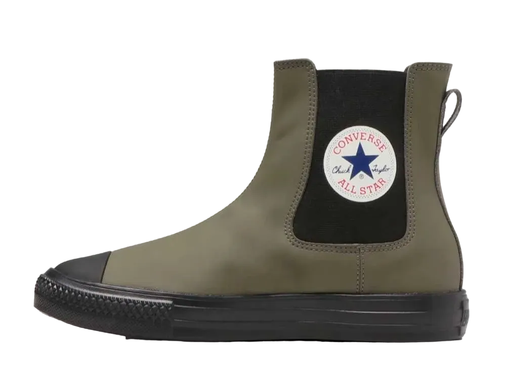 Converse All Star Light WR SL Sidegore Shin-Hi "Olive/Black"