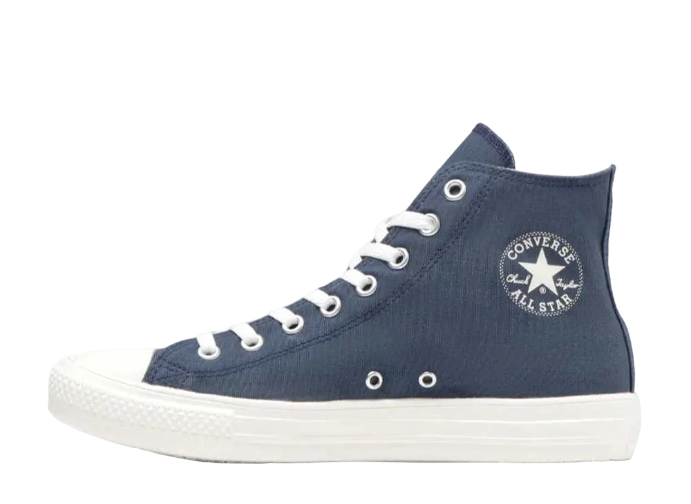 コンバース オールスター ライト Z ハイ "ネイビー"