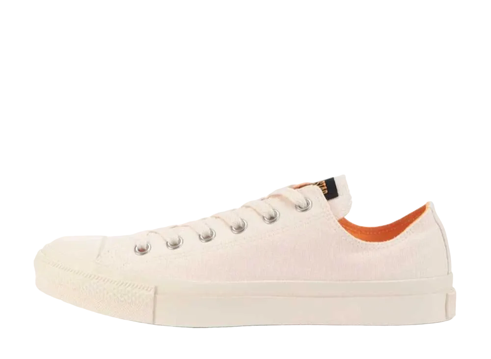 コンバース オールスター MAアーミーズ OX "ホワイト"