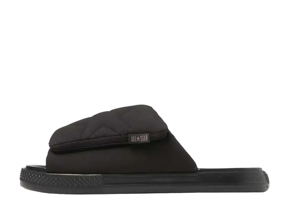 コンバース オールスター パデッドベルト サンダル "ブラック"