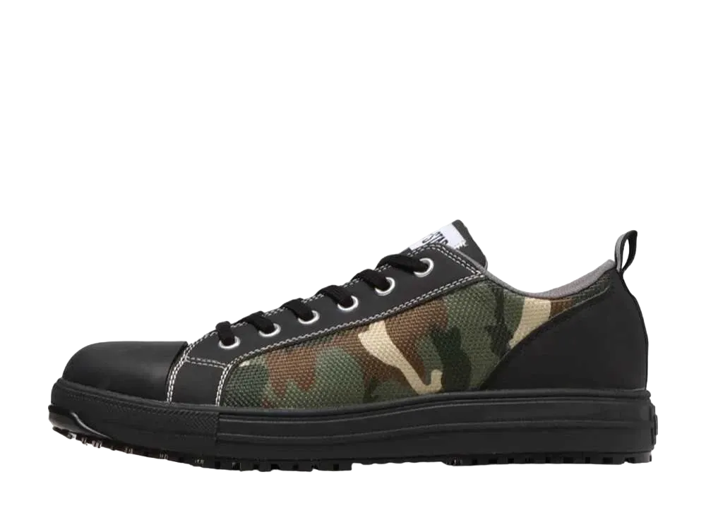 コンバース オールスター PS カモ OX "ウッドランドカモ"