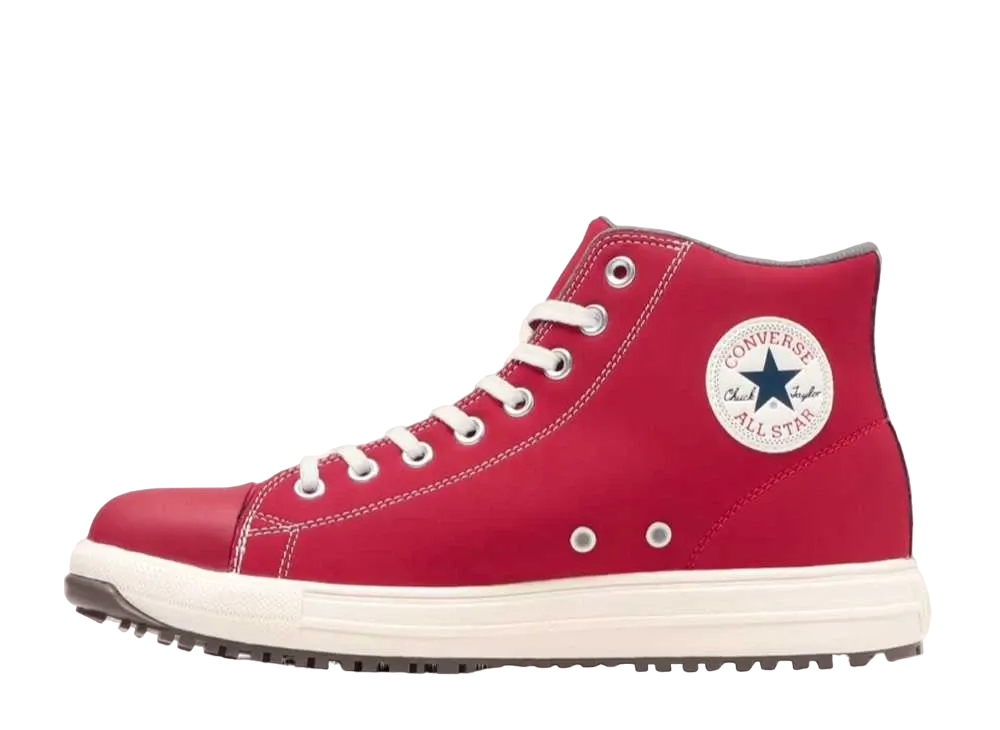 Converse All Star PS Hi "Red"