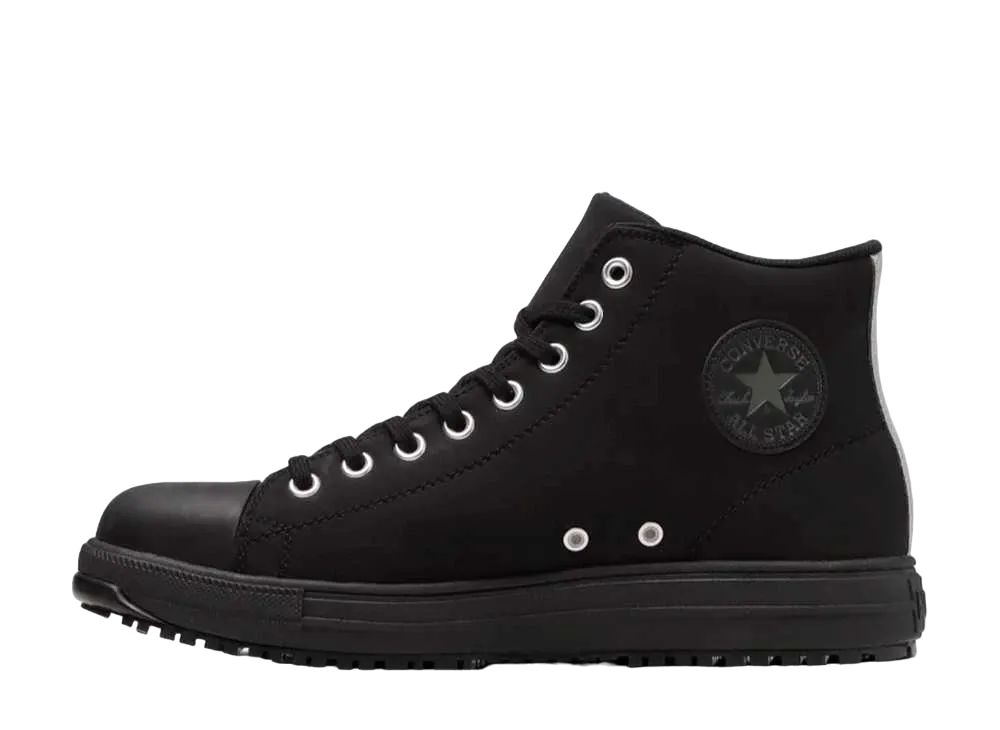 コンバース オールスター PS ハイ "ブラックモノクローム"