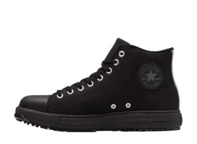 Converse All Star PS Hi "Black Monochrome"