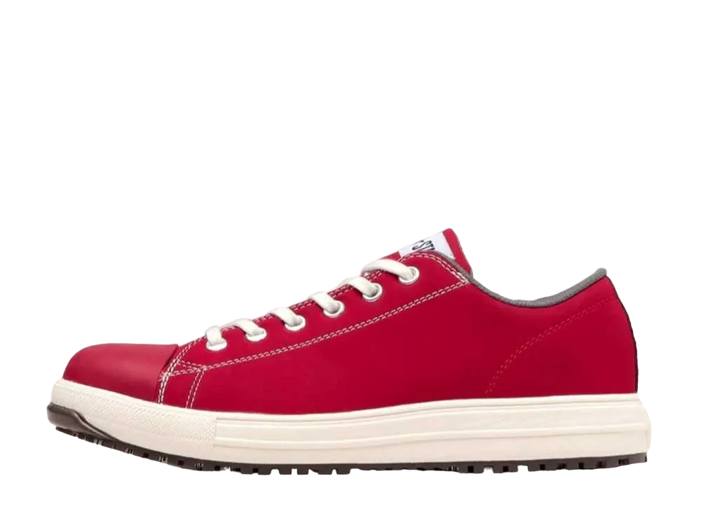 コンバース オールスター PS OX "レッド"