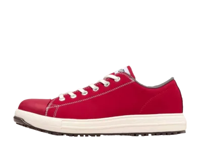 Converse All Star PS OX "Red"